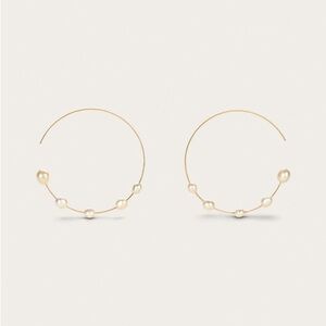 Price Firm - CULT GAIA Nubia XL Earrings